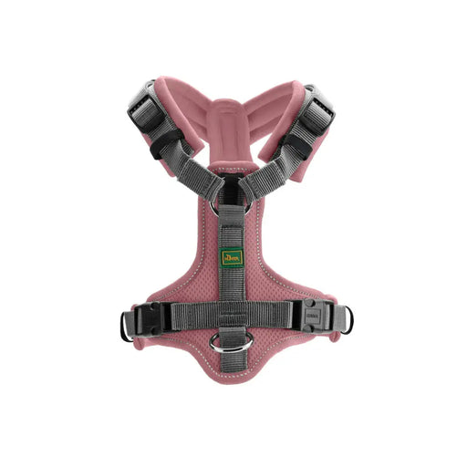 Dog Harness Hunter Maldon Up Pink 57-98 cm - Домашни Животни<<<Дом Градина<<<BigBuy&&&Пътуване и разходки<<<Домашни