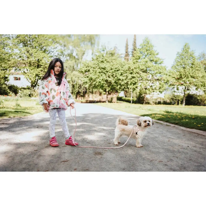 Dog Harness Hunter SOHO MINI Pink XXS/XS - Домашни Животни<<<Дом Градина<<<BigBuy&&&Пътуване и разходки<<<Домашни