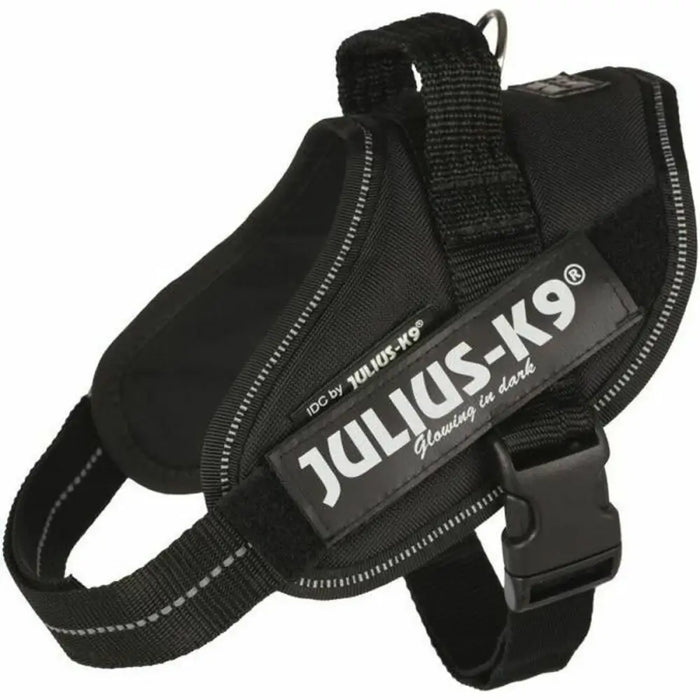 Dog Harness Julius K9 IDC Black M - Домашни Животни<<<Дом Градина<<<BigBuy&&&Пътуване и разходки<<<Домашни