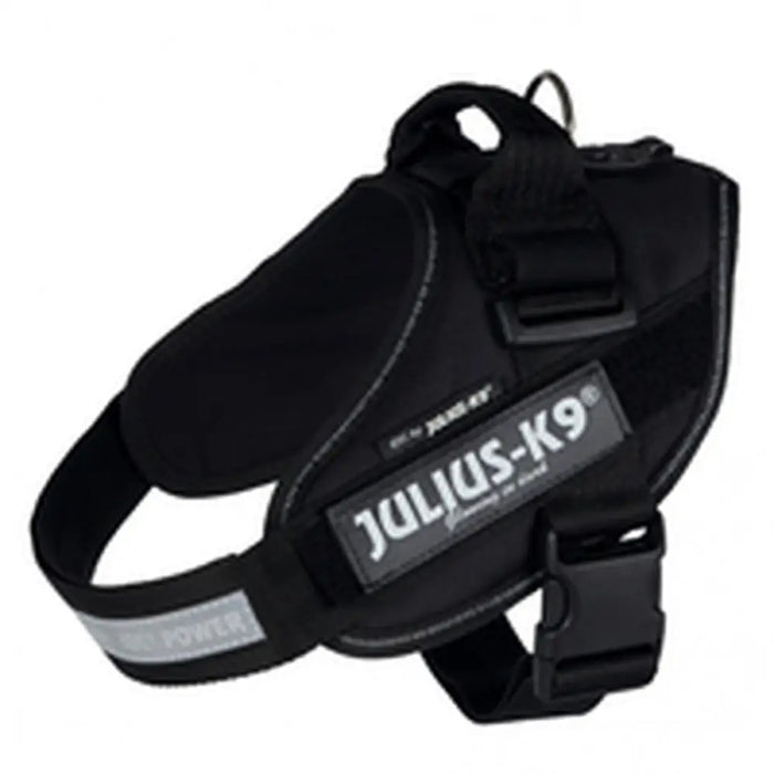Dog Harness Julius K9 IDC Black M/L - Пътуване и разходки<<<Домашни Животни<<<Дом Градина<<<BigBuy