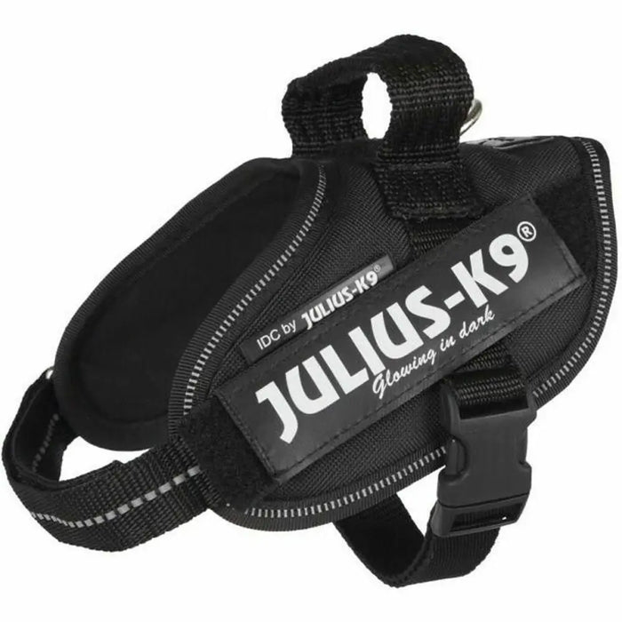 Dog Harness Julius K9 IDC Black S - Пътуване и разходки<<<Домашни Животни<<<Дом Градина<<<BigBuy