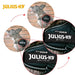 Dog Harness Julius K9 IDC Cowboy M/L - Домашни Животни<<<Дом Градина<<<BigBuy&&&Пътуване и разходки<<<Домашни
