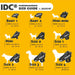 Dog Harness Julius K9 IDC L 1 - Домашни Животни<<<Дом Градина<<<BigBuy&&&Пътуване и разходки<<<Домашни Животни<<<Дом