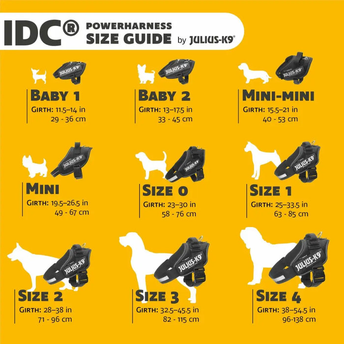 Dog Harness Julius K9 IDC Red L 1 - Домашни Животни<<<Дом Градина<<<BigBuy&&&Пътуване и разходки<<<Домашни