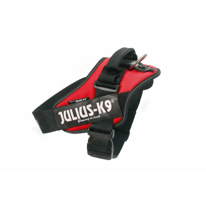 Dog Harness Julius K9 IDC Red L 1 - Домашни Животни<<<Дом Градина<<<BigBuy&&&Пътуване и разходки<<<Домашни