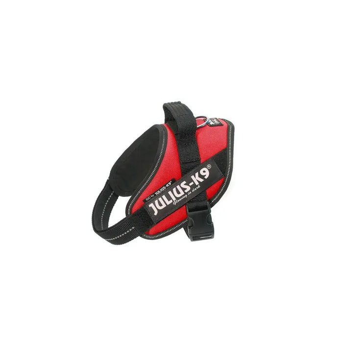 Dog Harness Julius K9 IDC Red S - Mini - Домашни Животни<<<Дом Градина<<<BigBuy&&&Пътуване и разходки<<<Домашни
