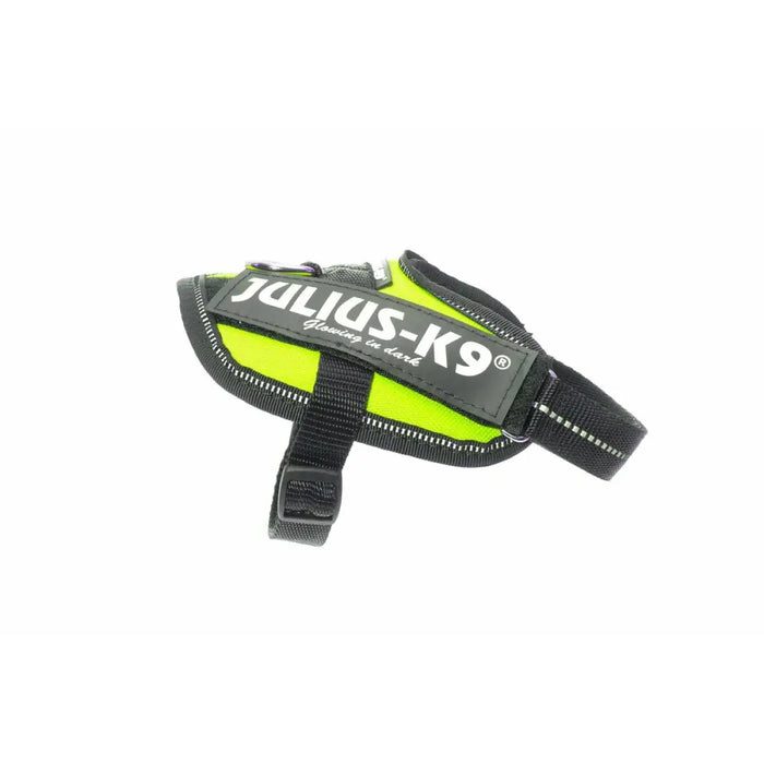 Dog Harness Julius K9 IDC Yellow 2 Baby 2 (XS/S) - Домашни Животни<<<Дом Градина<<<BigBuy&&&Пътуване и