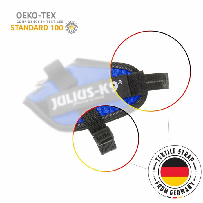 Dog Harness Julius K9 IDC Yellow M - Домашни Животни<<<Дом Градина<<<BigBuy&&&Пътуване и разходки<<<Домашни