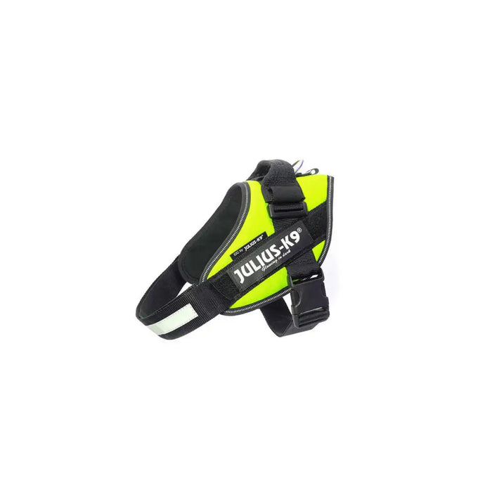 Dog Harness Julius K9 IDC Yellow M/L - Домашни Животни<<<Дом Градина<<<BigBuy&&&Пътуване и разходки<<<Домашни