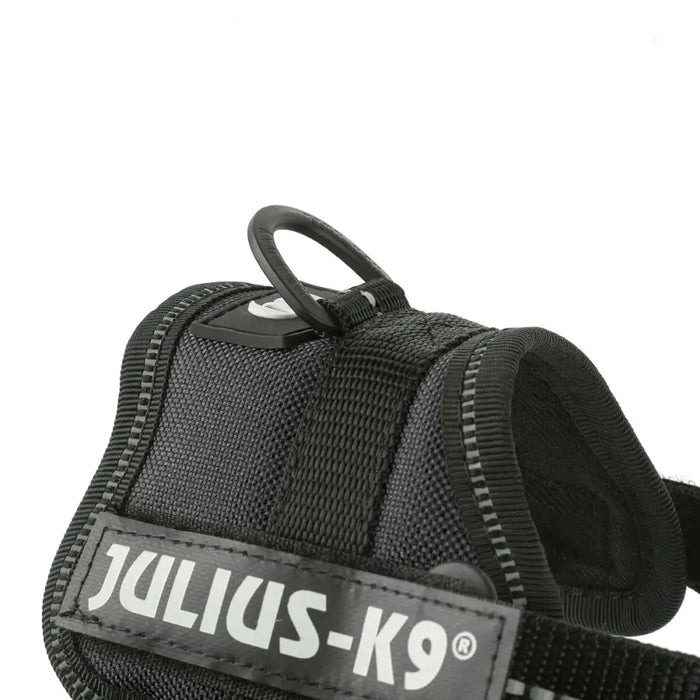Dog Harness Julius K9 Power Black 1 Baby 1 (XS) - Домашни Животни<<<Дом Градина<<<BigBuy&&&Пътуване и