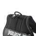 Dog Harness Julius K9 Power Black 2 Baby 2 (XS/S) - Домашни Животни<<<Дом Градина<<<BigBuy&&&Пътуване и
