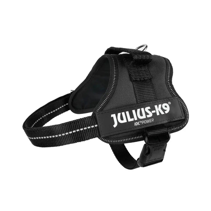 Dog Harness Julius K9 Power Black M - Пътуване и разходки<<<Домашни Животни<<<Дом Градина<<<BigBuy