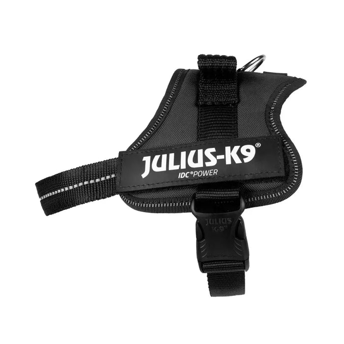 Dog Harness Julius K9 Power Black M - Пътуване и разходки<<<Домашни Животни<<<Дом Градина<<<BigBuy