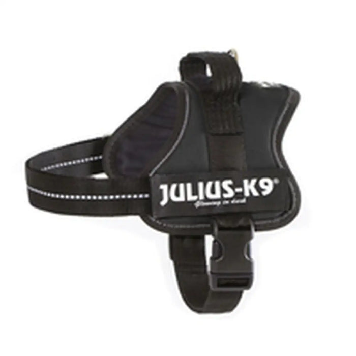 Dog Harness Julius K9 Power Black M - Пътуване и разходки<<<Домашни Животни<<<Дом Градина<<<BigBuy