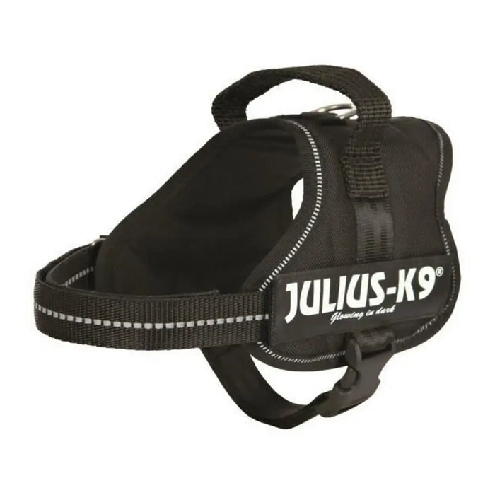 Dog Harness Julius K9 Power Black S - Домашни Животни<<<Дом Градина<<<BigBuy&&&Пътуване и разходки<<<Домашни