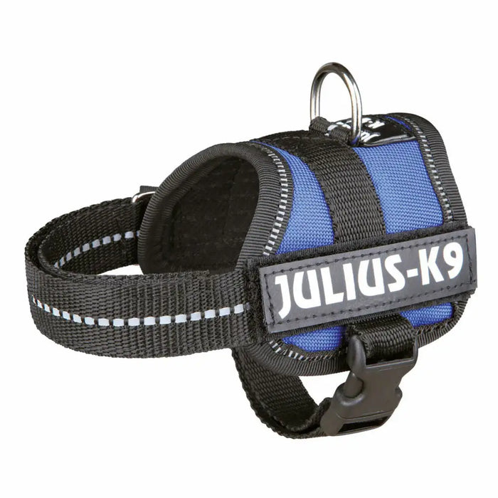 Dog Harness Julius K9 Power Blue 1 Baby 1 (XS) - Домашни Животни<<<Дом Градина<<<BigBuy&&&Пътуване и разходки<<<Домашни