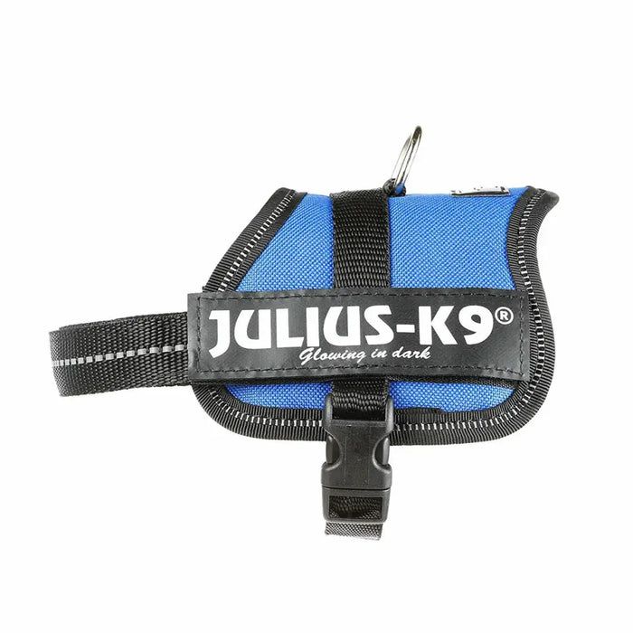 Dog Harness Julius K9 Power Blue 2 Baby 2 (XS/S) - Пътуване и разходки<<<Домашни Животни<<<Дом Градина<<<BigBuy