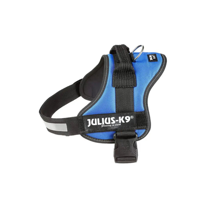 Dog Harness Julius K9 Power Blue M/L - Домашни Животни<<<Дом Градина<<<BigBuy&&&Пътуване и разходки<<<Домашни