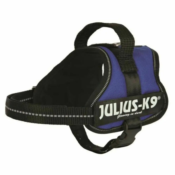Dog Harness Julius K9 Power Blue S - Домашни Животни<<<Дом Градина<<<BigBuy&&&Пътуване и разходки<<<Домашни