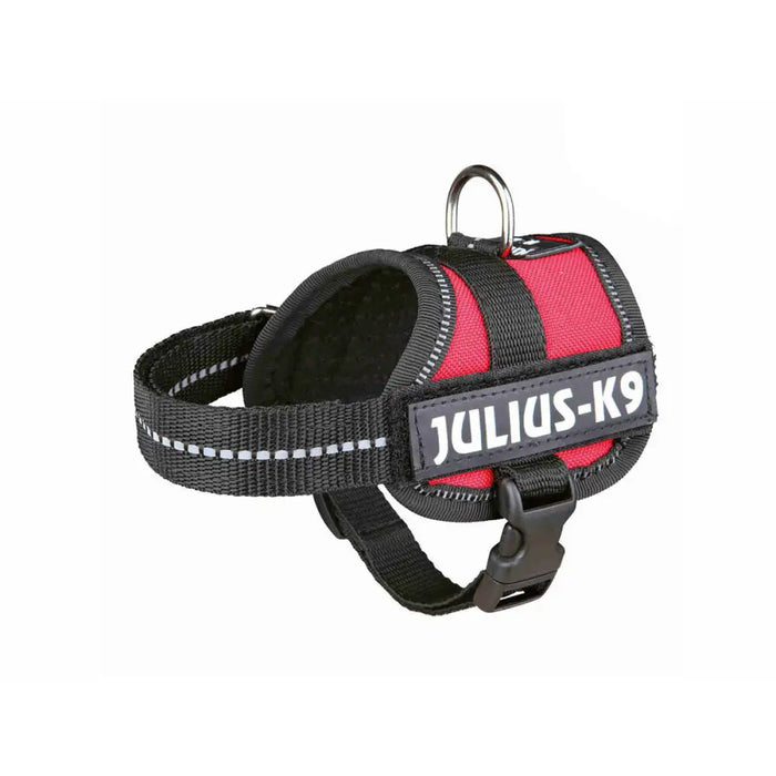 Dog Harness Julius K9 Power Red 1 Baby 1 (XS) - Домашни Животни<<<Дом Градина<<<BigBuy&&&Пътуване и разходки<<<Домашни