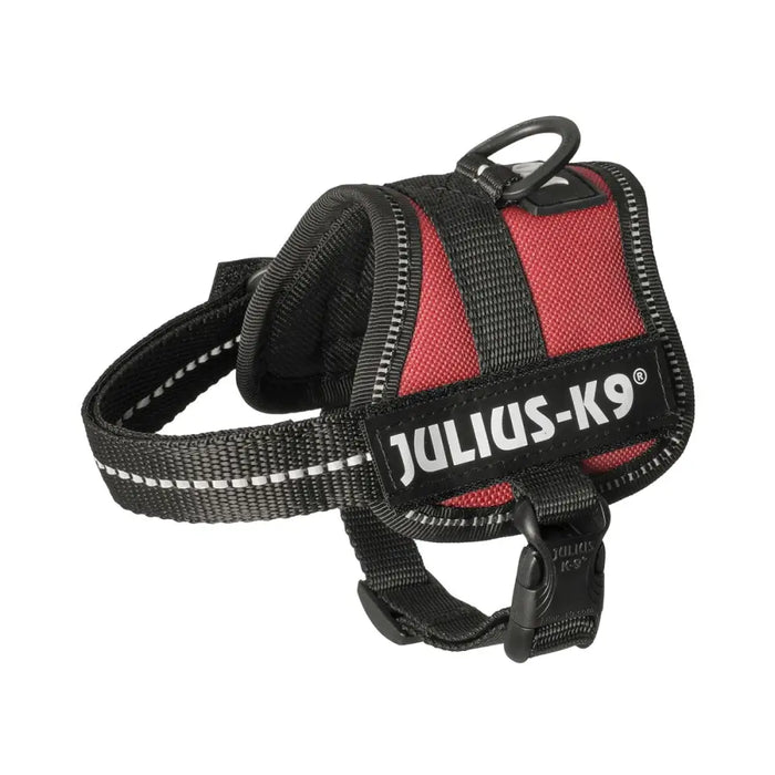 Dog Harness Julius K9 Power Red 1 Baby 1 (XS) - Домашни Животни<<<Дом Градина<<<BigBuy&&&Пътуване и разходки<<<Домашни