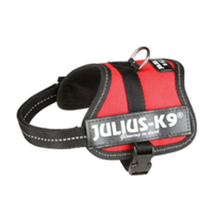 Dog Harness Julius K9 Power Red 2 Baby 2 (XS/S) - Домашни Животни<<<Дом Градина<<<BigBuy&&&Пътуване и