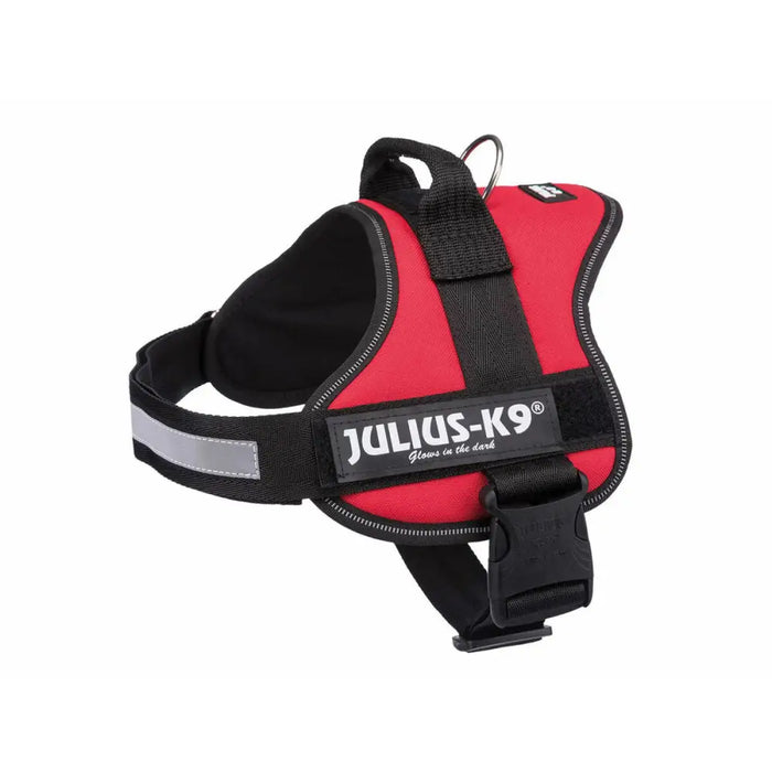 Dog Harness Julius K9 Power Red M/L - Пътуване и разходки<<<Домашни Животни<<<Дом Градина<<<BigBuy
