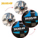 Dog Harness Julius K9 Power Red M/L - Пътуване и разходки<<<Домашни Животни<<<Дом Градина<<<BigBuy