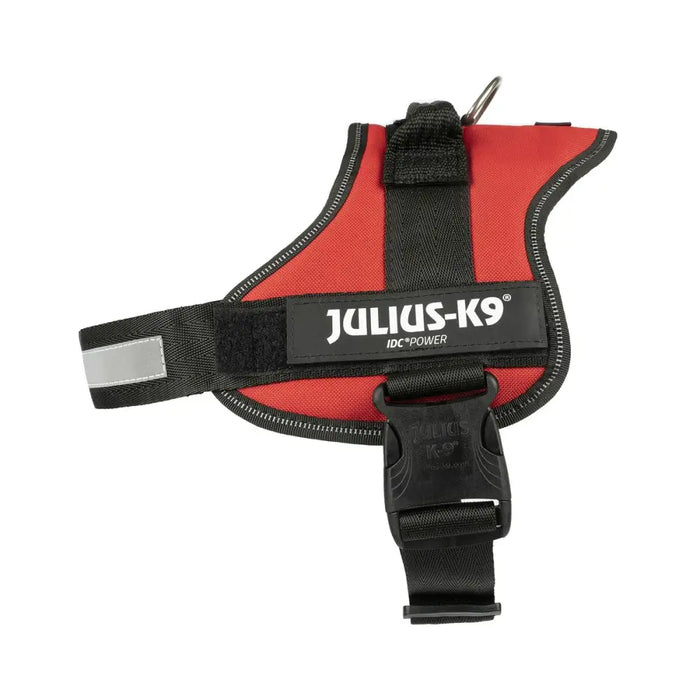 Dog Harness Julius K9 Power Red M/L - Пътуване и разходки<<<Домашни Животни<<<Дом Градина<<<BigBuy