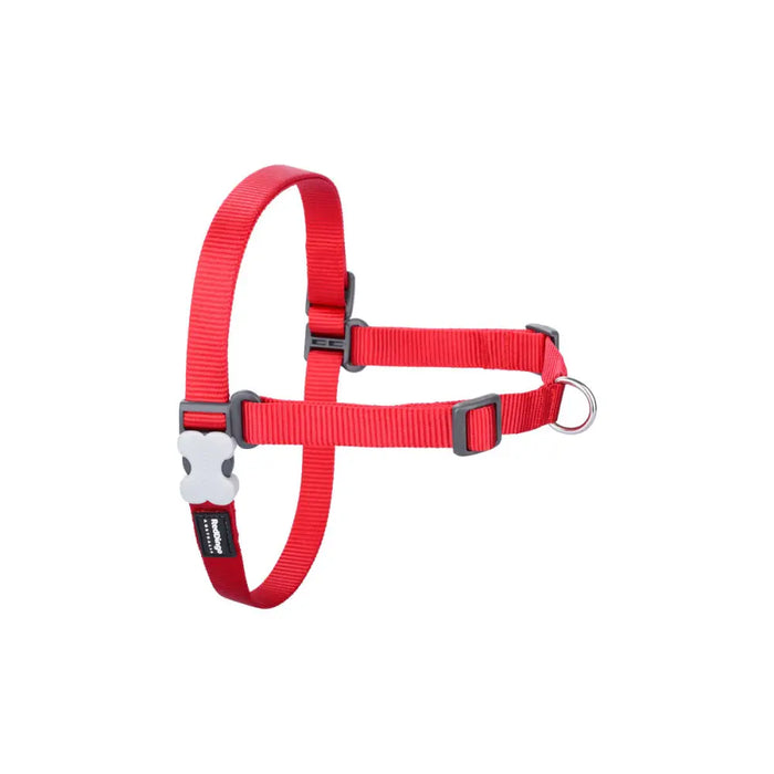 Dog Harness Red Dingo 30-42 cm Red XS - Домашни Животни<<<Дом Градина<<<BigBuy&&&Пътуване и разходки<<<Домашни