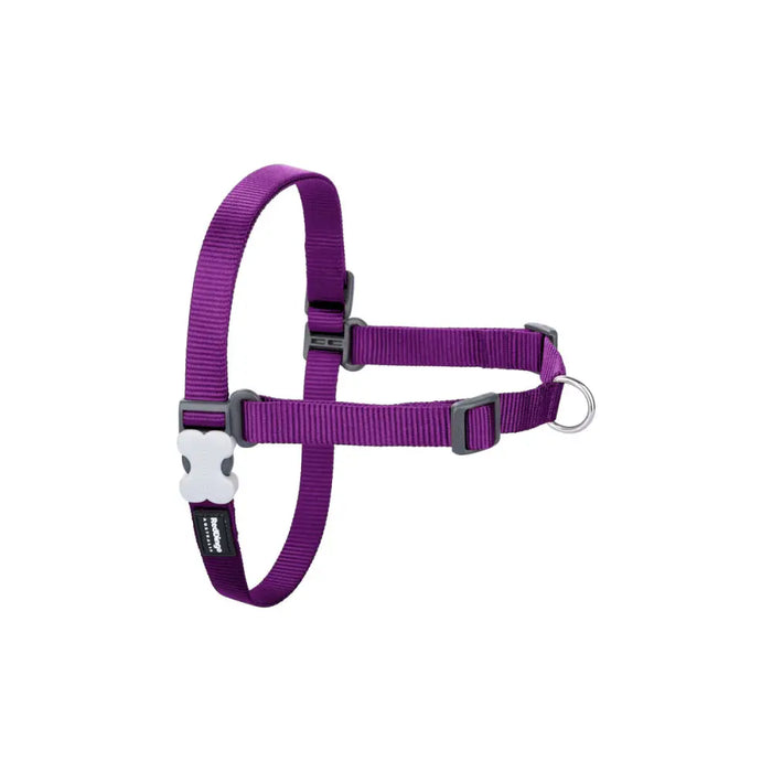 Dog Harness Red Dingo 42-59 cm Purple S/M - Домашни Животни<<<Дом Градина<<<BigBuy&&&Пътуване и разходки<<<Домашни