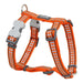 Dog Harness Red Dingo Orange Bone Reflective 37-61 cm - Домашни Животни<<<Дом Градина<<<BigBuy&&&Пътуване и