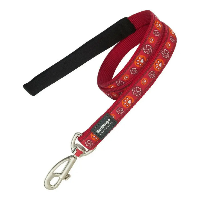 Dog Harness Red Dingo Style Red Animal footprint 46-76 cm - Домашни Животни<<<Дом Градина<<<BigBuy&&&Пътуване и