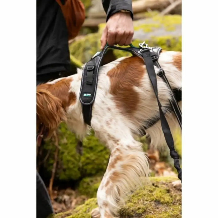 Dog Harness SYMBIOZ Black M - Домашни Животни<<<Дом Градина<<<BigBuy&&&Пътуване и разходки<<<Домашни Животни<<<Дом