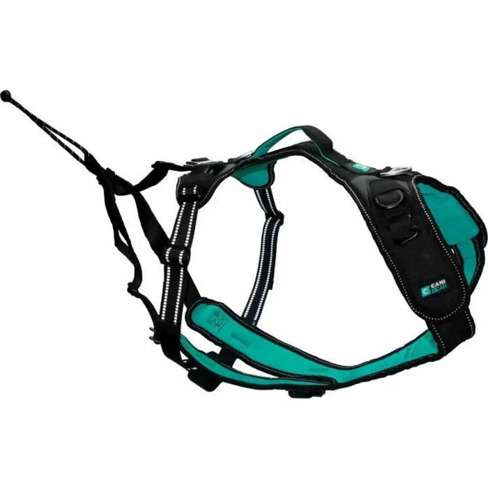Dog Harness SYMBIOZ Black M - Домашни Животни<<<Дом Градина<<<BigBuy&&&Пътуване и разходки<<<Домашни Животни<<<Дом