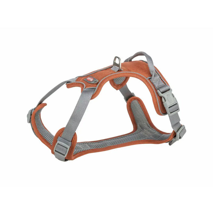 Dog Harness Trixie Active Orange S - Домашни Животни<<<Дом Градина<<<BigBuy&&&Пътуване и разходки<<<Домашни