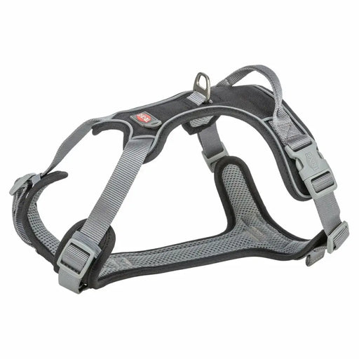 Dog Harness Trixie Active Premium Black L - Домашни Животни<<<Дом Градина<<<BigBuy&&&Пътуване и разходки<<<Домашни