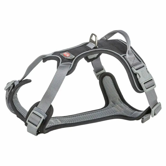 Dog Harness Trixie Active Premium Black M/L - Пътуване и разходки<<<Домашни Животни<<<Дом Градина<<<BigBuy
