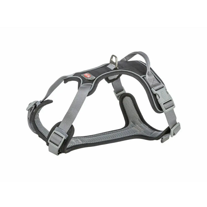 Dog Harness Trixie Active Premium Black XS/S - Домашни Животни<<<Дом Градина<<<BigBuy&&&Пътуване и разходки<<<Домашни