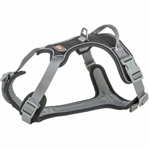 Dog Harness Trixie Active Premium Black XS/S - Домашни Животни<<<Дом Градина<<<BigBuy&&&Пътуване и разходки<<<Домашни
