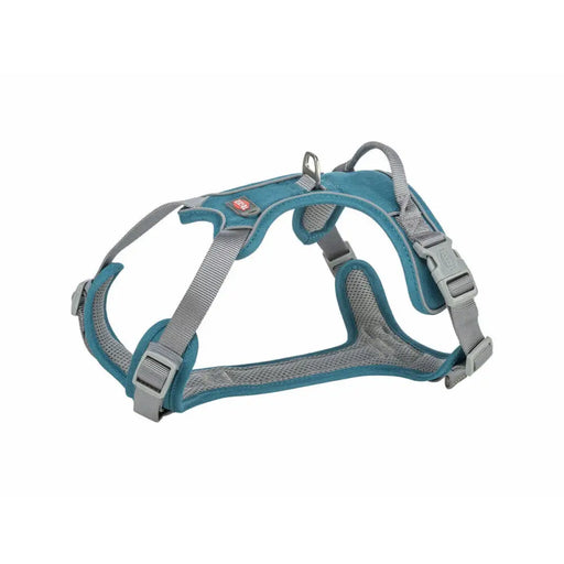 Dog Harness Trixie Active Premium Blue L/XL - Домашни Животни<<<Дом Градина<<<BigBuy&&&Пътуване и разходки<<<Домашни
