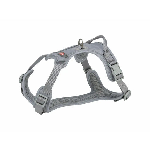 Dog Harness Trixie Active Premium Graphite M/L - Домашни Животни<<<Дом Градина<<<BigBuy&&&Пътуване и разходки<<<Домашни