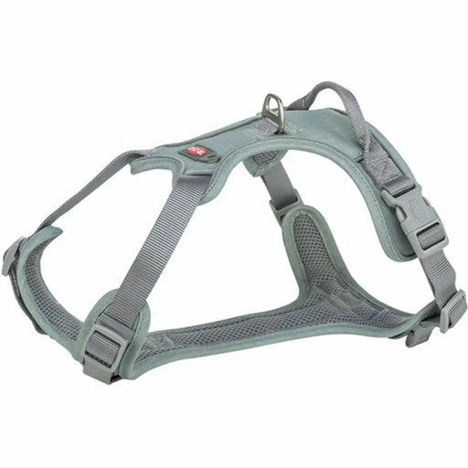 Dog Harness Trixie Active Premium Green L - Домашни Животни<<<Дом Градина<<<BigBuy&&&Пътуване и разходки<<<Домашни