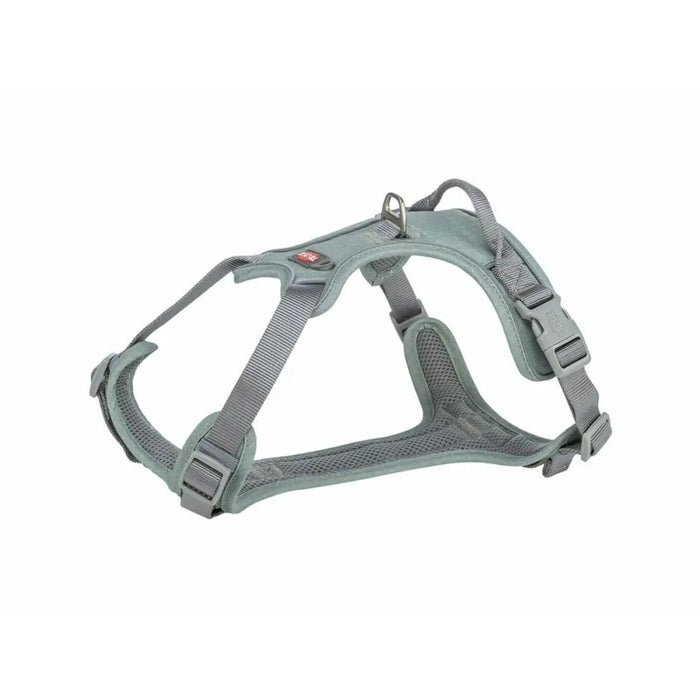 Dog Harness Trixie Active Premium Green M/L - Домашни Животни<<<Дом Градина<<<BigBuy&&&Пътуване и разходки<<<Домашни