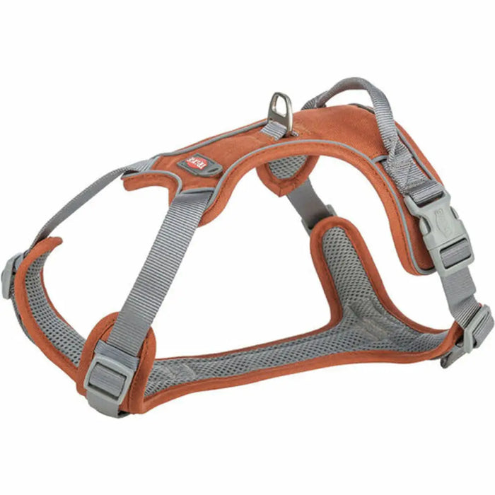 Dog Harness Trixie Active Premium Orange L/XL - Домашни Животни<<<Дом Градина<<<BigBuy&&&Пътуване и разходки<<<Домашни
