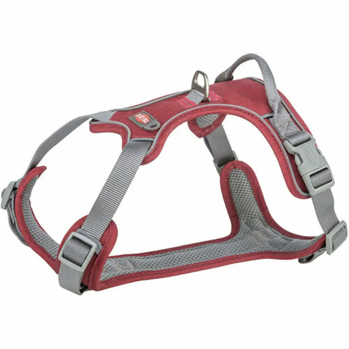 Dog Harness Trixie Active Premium Red L/XL - Домашни Животни<<<Дом Градина<<<BigBuy&&&Пътуване и разходки<<<Домашни