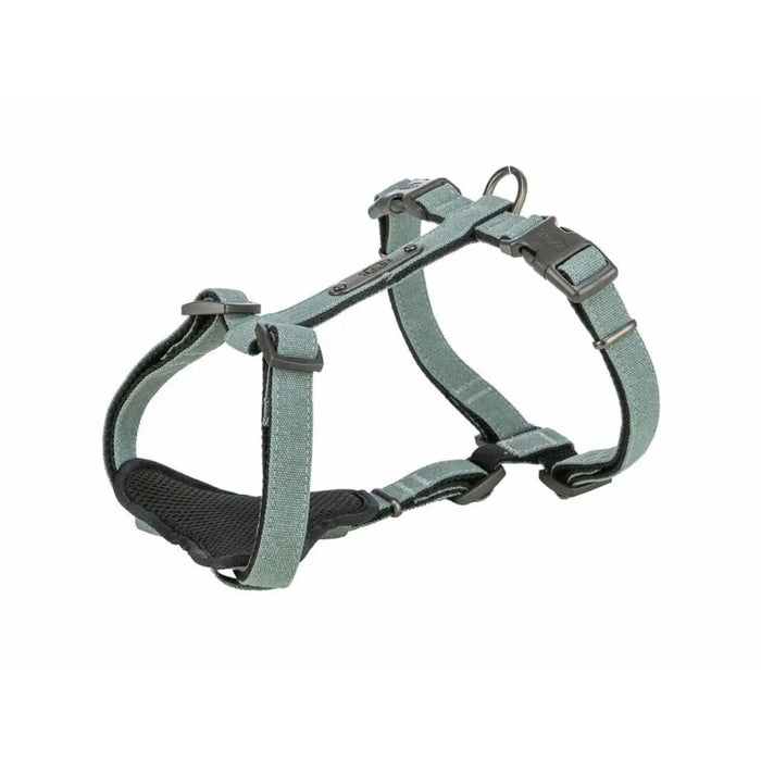 Dog Harness Trixie CityStyle Arnés Green L/XL - Домашни Животни<<<Дом Градина<<<BigBuy&&&Пътуване и разходки<<<Домашни