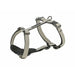 Dog Harness Trixie CityStyle Arnés Light grey L/XL - Домашни Животни<<<Дом Градина<<<BigBuy&&&Пътуване и