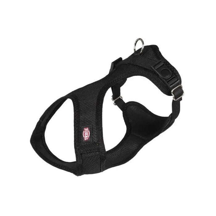 Dog Harness Trixie Comfort Sof Black - Пътуване и разходки<<<Домашни Животни<<<Дом Градина<<<BigBuy