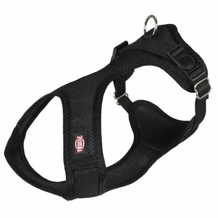 Dog Harness Trixie Comfort Sof Black - Пътуване и разходки<<<Домашни Животни<<<Дом Градина<<<BigBuy